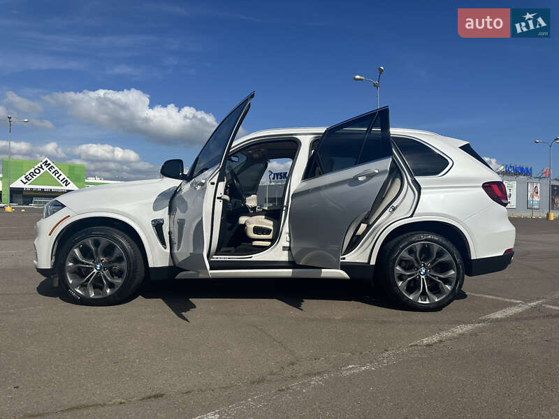 Внедорожник / Кроссовер BMW X5 2014 в Одессе