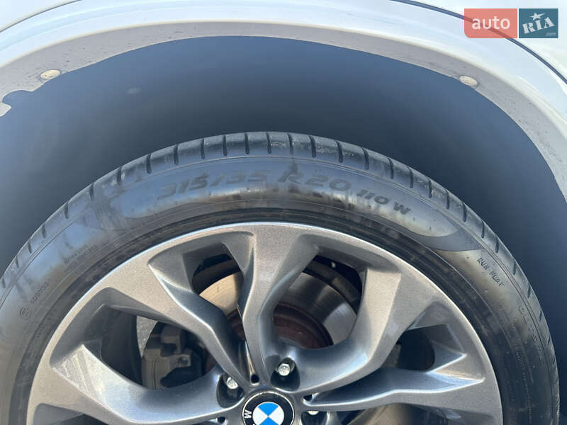 Внедорожник / Кроссовер BMW X5 2014 в Одессе