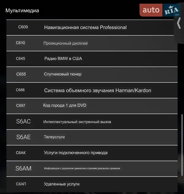 Внедорожник / Кроссовер BMW X5 2014 в Одессе документ