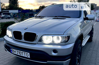 Позашляховик / Кросовер BMW X5 2001 в Одесі