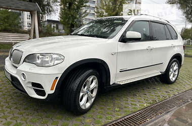 Внедорожник / Кроссовер BMW X5 2012 в Тернополе