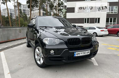 Позашляховик / Кросовер BMW X5 2009 в Ірпені