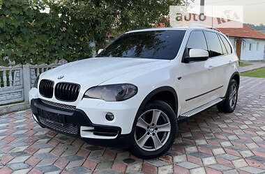 Позашляховик / Кросовер BMW X5 2009 в Коломиї