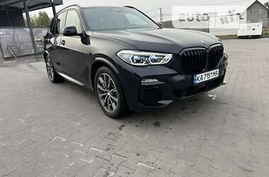 Позашляховик / Кросовер BMW X5 2020 в Києві