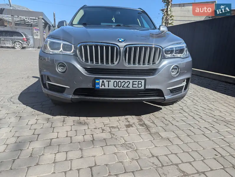 BMW X5