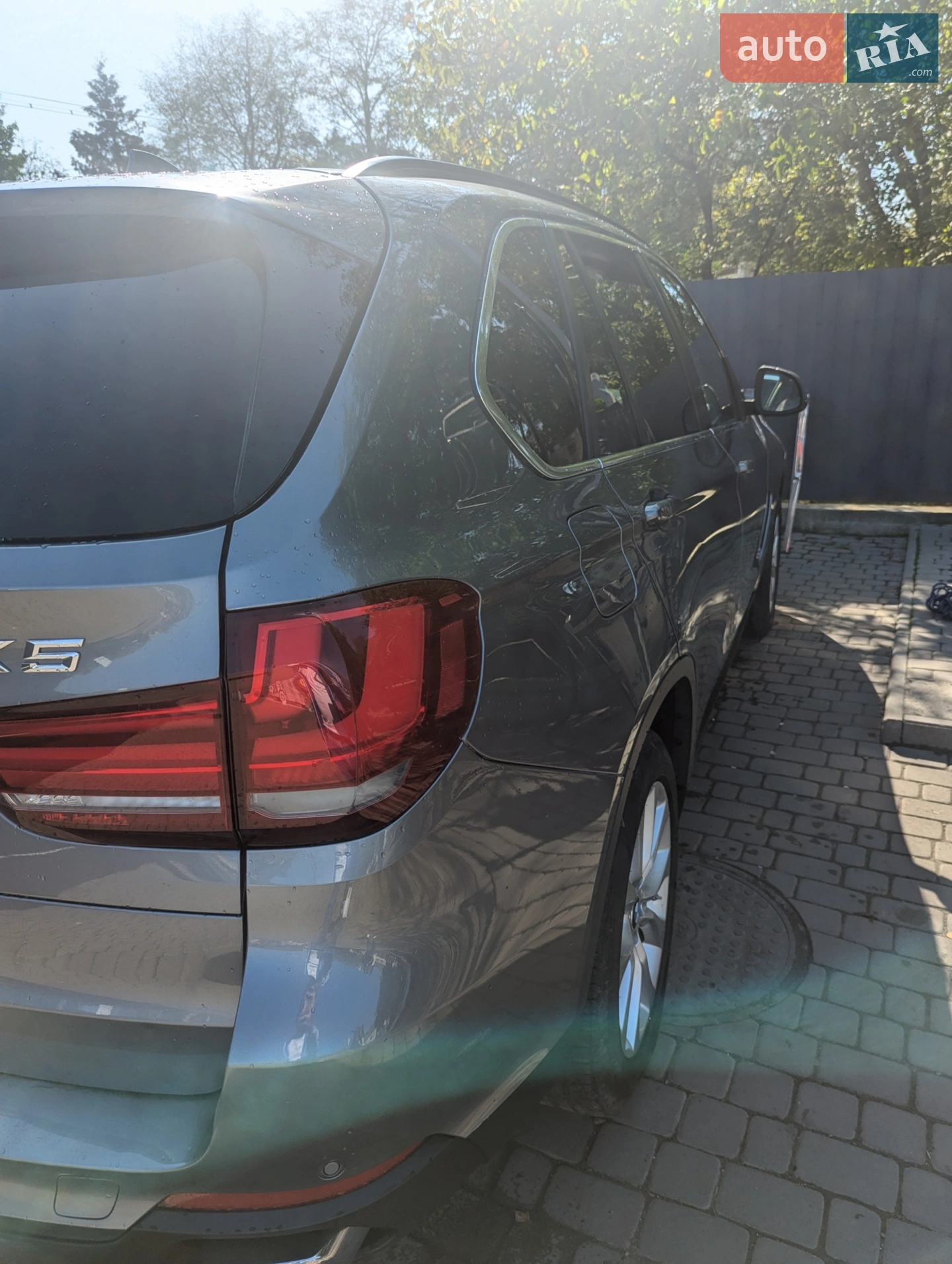 2015 BMW X5 - мініатюра 3
