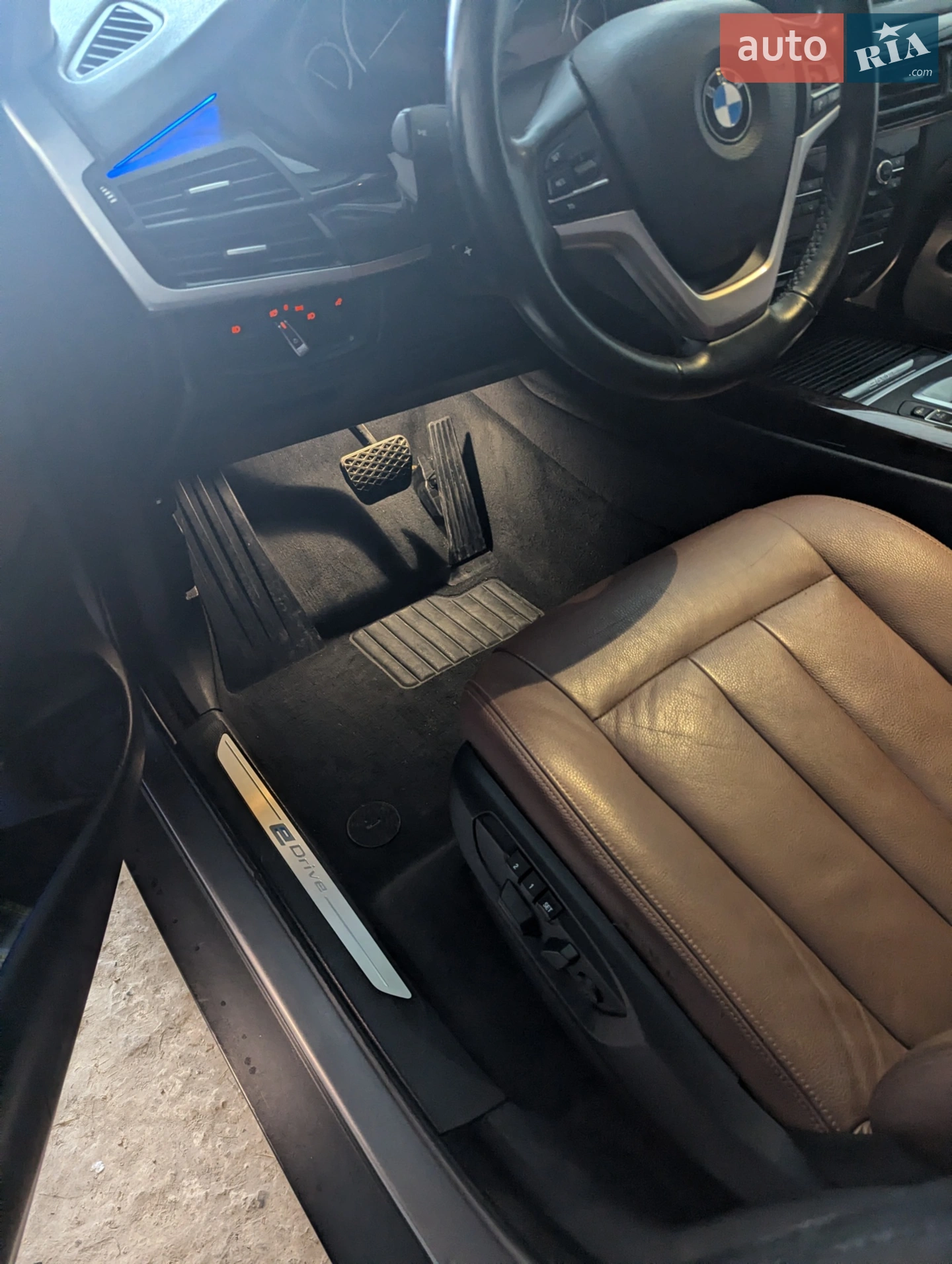 2015 BMW X5 - мініатюра 11