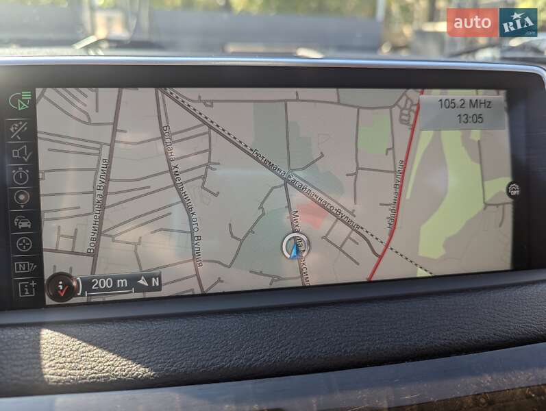 Позашляховик / Кросовер BMW X5 2015 в Івано-Франківську