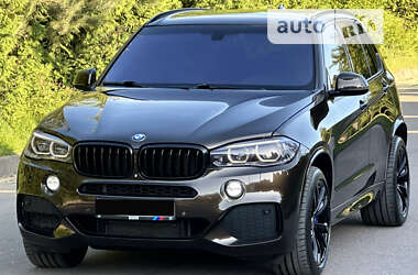 Внедорожник / Кроссовер BMW X5 2014 в Ровно