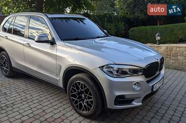 Позашляховик / Кросовер BMW X5 2015 в Дніпрі