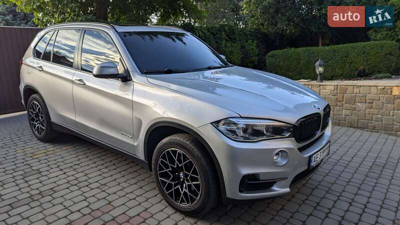 BMW X5 2015