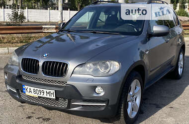 Внедорожник / Кроссовер BMW X5 2008 в Киеве