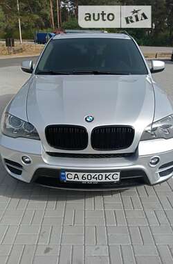 Внедорожник / Кроссовер BMW X5 2012 в Золотоноше