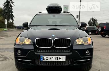 Внедорожник / Кроссовер BMW X5 2007 в Тернополе