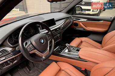 Внедорожник / Кроссовер BMW X5 2014 в Одессе