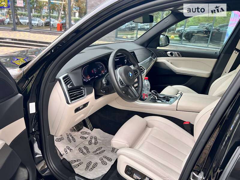 Внедорожник / Кроссовер BMW X5 2021 в Киеве фото 13 Внедорожник / Кроссовер BMW X5 2021 в Киеве