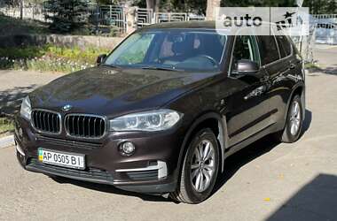 Позашляховик / Кросовер BMW X5 2016 в Дніпрі