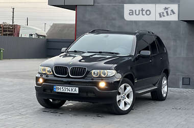 Позашляховик / Кросовер BMW X5 2004 в Костопілі