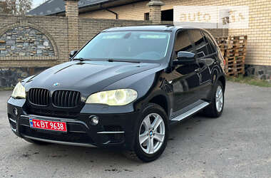 Внедорожник / Кроссовер BMW X5 2011 в Луцке