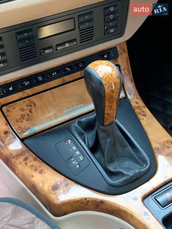 Внедорожник / Кроссовер BMW X5 2004 в Галиче