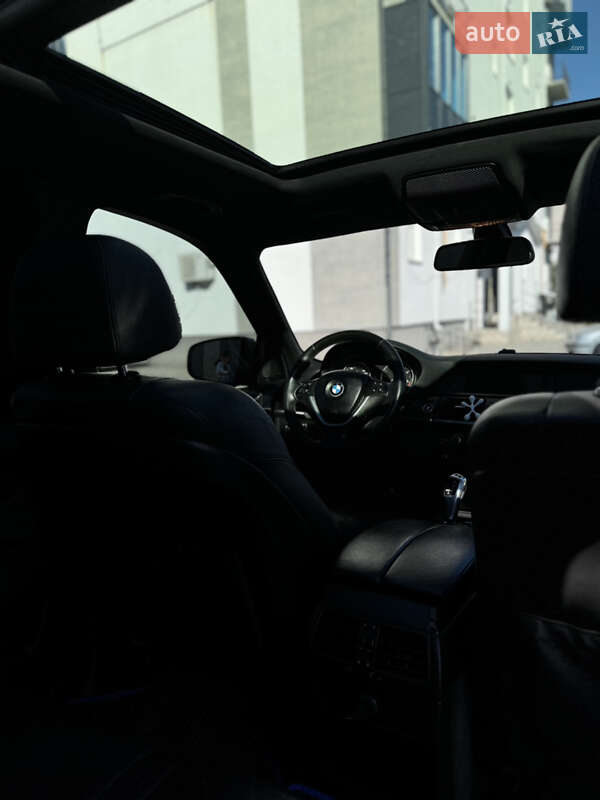 Внедорожник / Кроссовер BMW X5 2007 в Березному