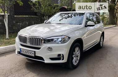 Позашляховик / Кросовер BMW X5 2015 в Києві