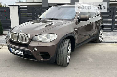 Внедорожник / Кроссовер BMW X5 2010 в Львове