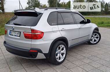 Внедорожник / Кроссовер BMW X5 2009 в Нетешине