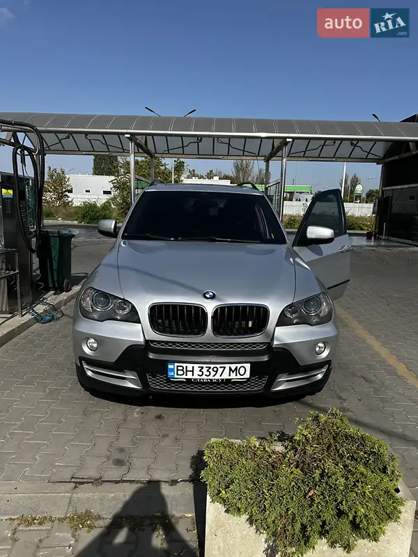 BMW X5 2010