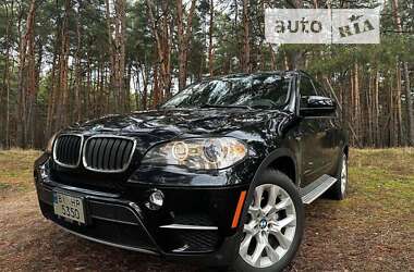 Внедорожник / Кроссовер BMW X5 2012 в Горишних Плавнях