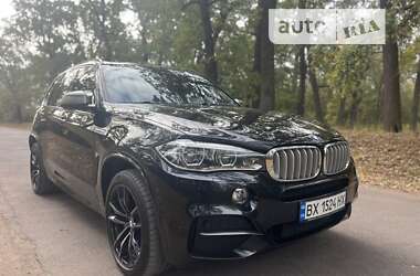 Внедорожник / Кроссовер BMW X5 2016 в Белой Церкви