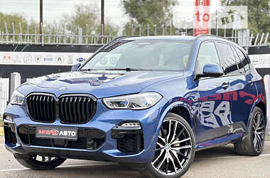 Внедорожник / Кроссовер BMW X5 2022 в Киеве