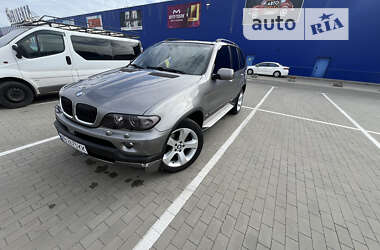 Внедорожник / Кроссовер BMW X5 2005 в Виннице