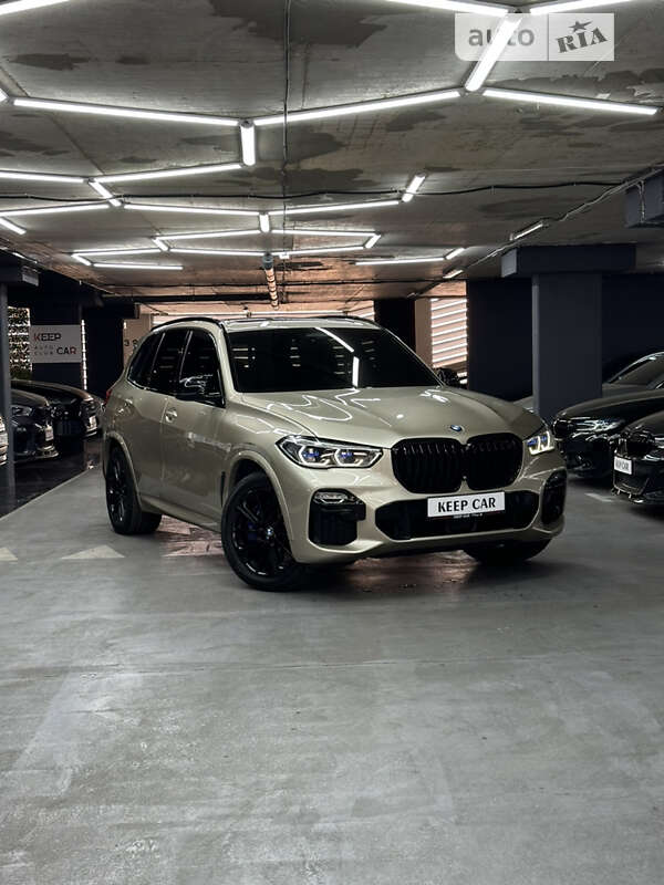 Внедорожник / Кроссовер BMW X5 2018 в Одессе