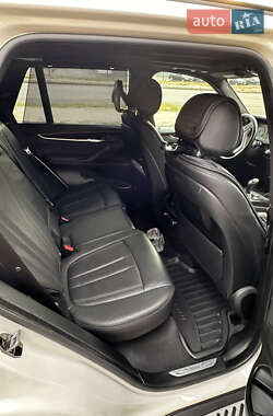 Внедорожник / Кроссовер BMW X5 2018 в 