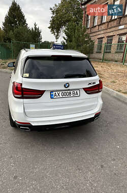 Внедорожник / Кроссовер BMW X5 2018 в 