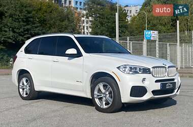 Внедорожник / Кроссовер BMW X5 2017 в Львове