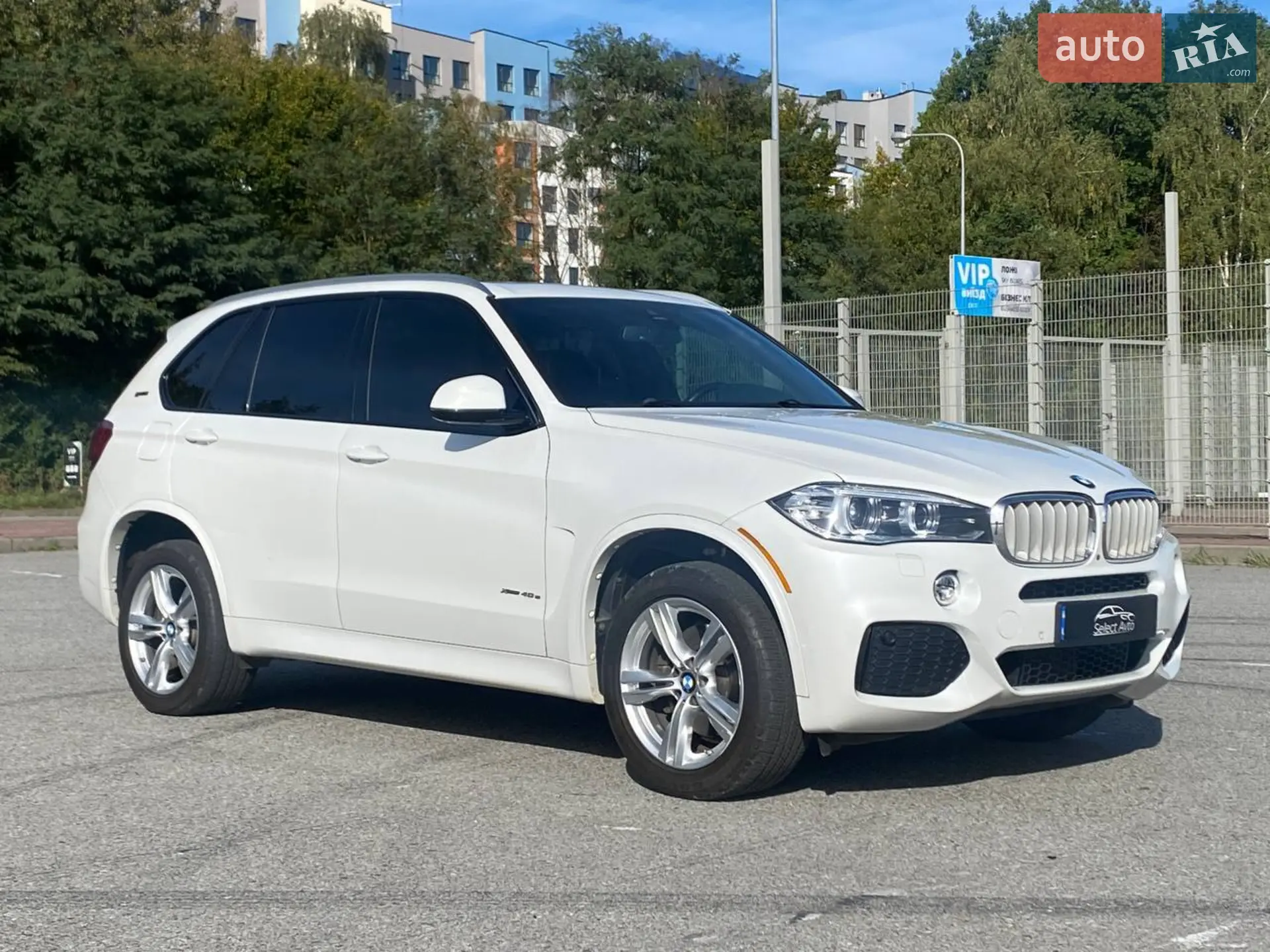2017 BMW X5 - мініатюра 2