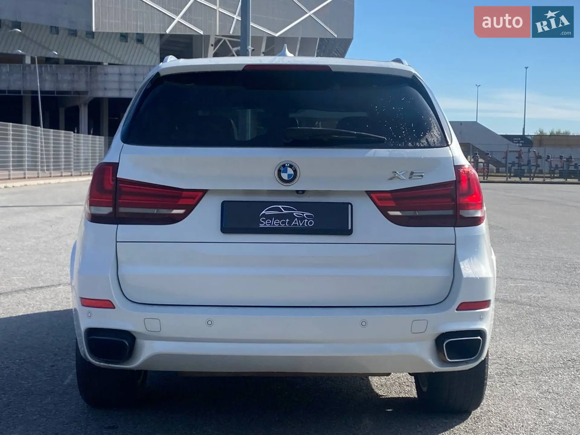 2017 BMW X5 - мініатюра 6