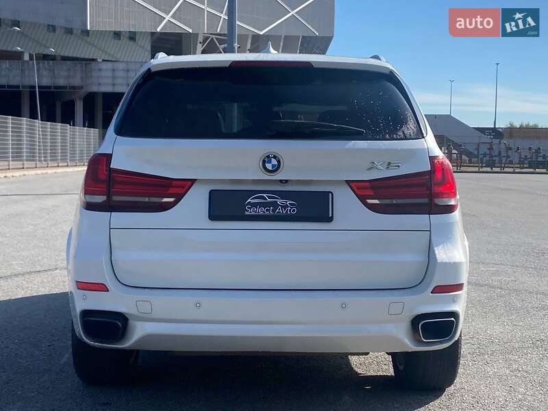 Внедорожник / Кроссовер BMW X5 2017 в Львове