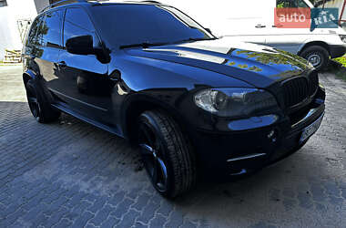 Внедорожник / Кроссовер BMW X5 2010 в Львове