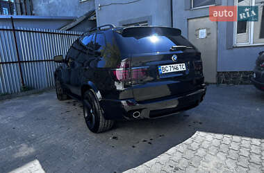 Внедорожник / Кроссовер BMW X5 2010 в Львове