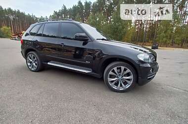 Внедорожник / Кроссовер BMW X5 2008 в Ирпене