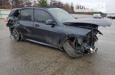 Позашляховик / Кросовер BMW X5 2019 в Львові