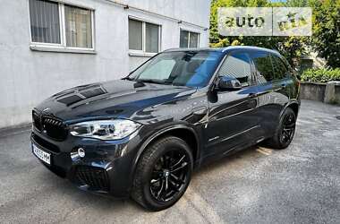 Внедорожник / Кроссовер BMW X5 2016 в Киеве