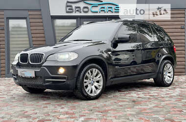 Внедорожник / Кроссовер BMW X5 2007 в Виннице