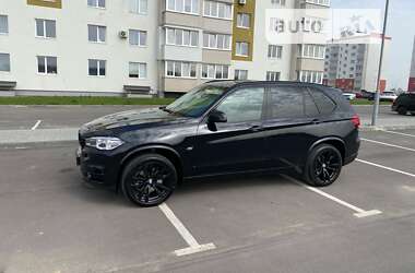 Позашляховик / Кросовер BMW X5 2016 в Вінниці