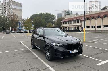 Позашляховик / Кросовер BMW X5 2023 в Києві