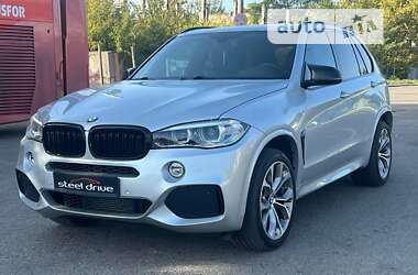 Внедорожник / Кроссовер BMW X5 2014 в Николаеве