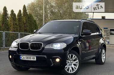 Внедорожник / Кроссовер BMW X5 2013 в Черкассах